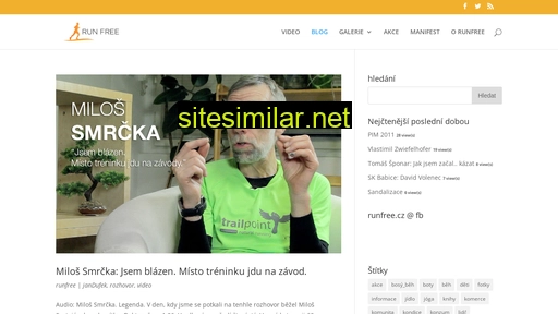runfree.cz alternative sites