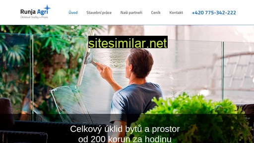 runja-agri.cz alternative sites