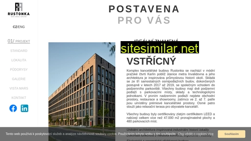 rustonka.cz alternative sites