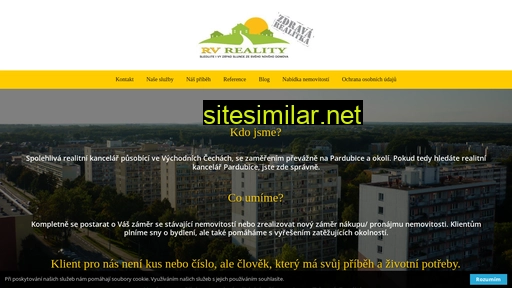 rvreality.cz alternative sites