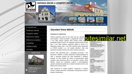 rybar-melnik.cz alternative sites