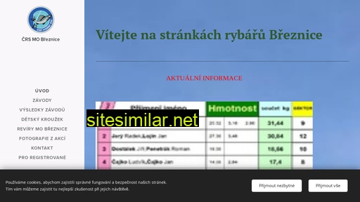 rybaribreznice.cz alternative sites