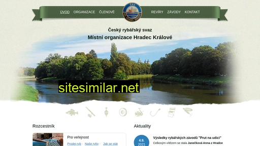 rybarihk.cz alternative sites