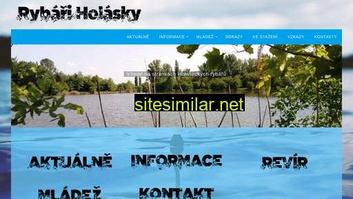 rybariholasky.cz alternative sites