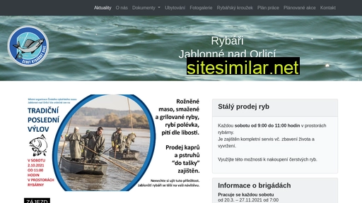 rybarijablonneno.cz alternative sites
