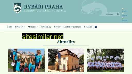 rybaripraha.cz alternative sites