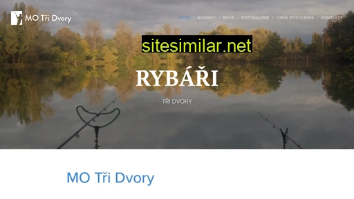 rybaritridvory.cz alternative sites