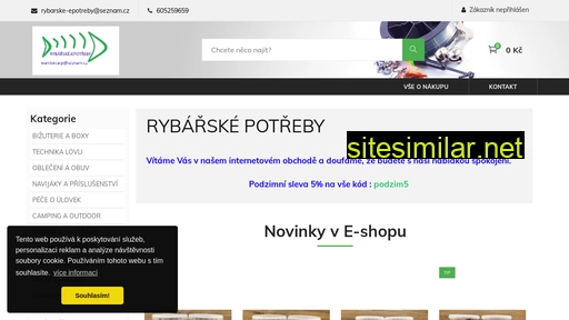 rybarske-epotreby.cz alternative sites