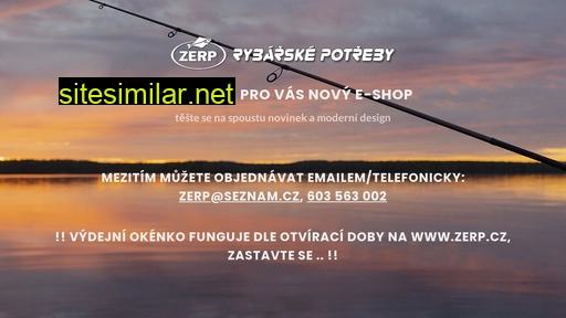 rybarskepotreby-zerp.cz alternative sites