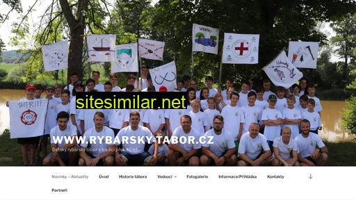 rybarsky-tabor.cz alternative sites