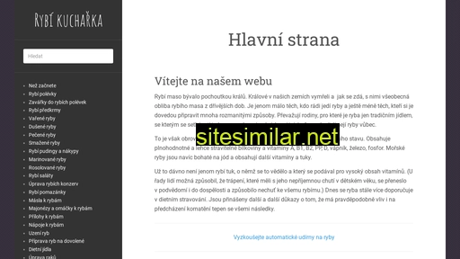 rybikucharka.cz alternative sites