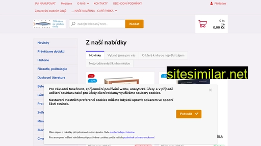 rybkapub.cz alternative sites