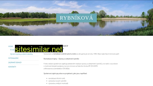rybnikova.cz alternative sites