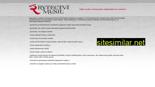 rytectvimusil.cz alternative sites