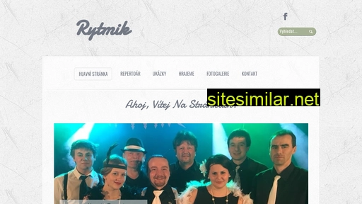 rytmik.cz alternative sites