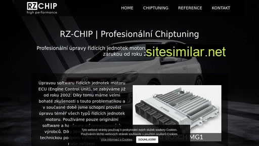 Rz-chip similar sites