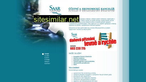 saar.cz alternative sites