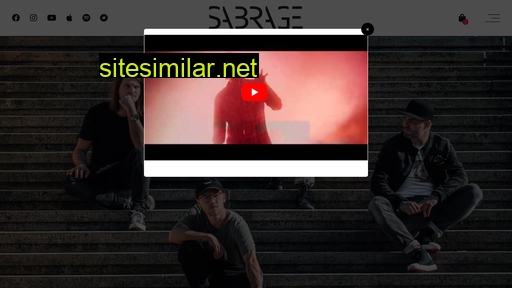 sabragemusic.cz alternative sites