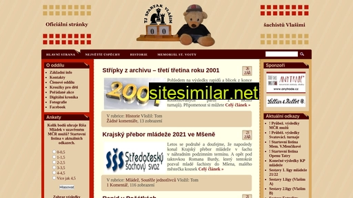 sachyvlasim.cz alternative sites