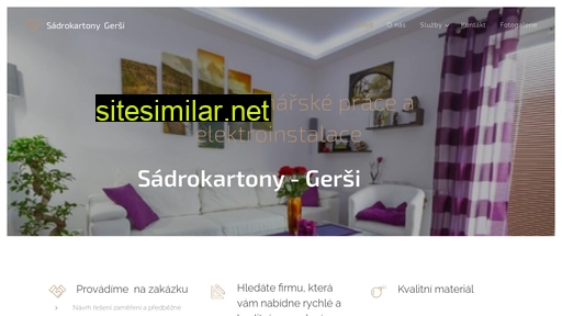 sadrokartony-gersi.cz alternative sites