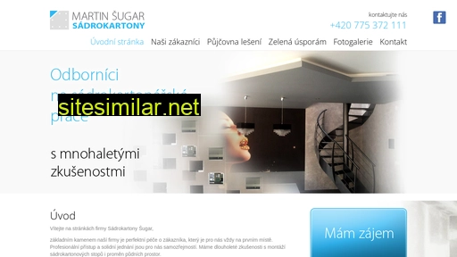 sadrokartony-sugar.cz alternative sites