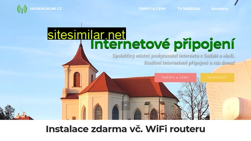 sadskaonline.cz alternative sites