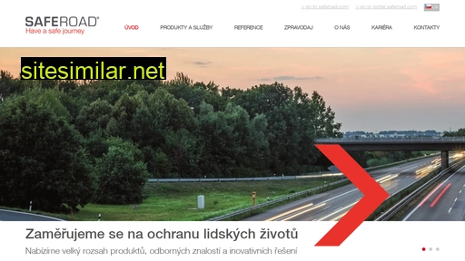 saferoad.cz alternative sites