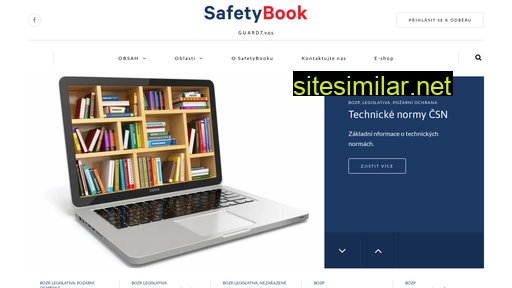 safetybook.cz alternative sites
