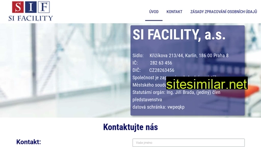 safetyinvest.cz alternative sites