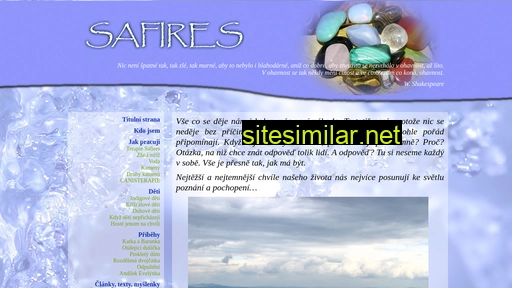 safires.cz alternative sites