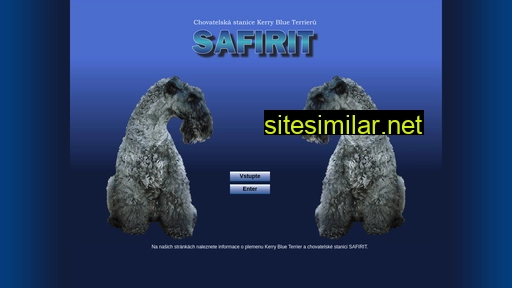 safirit.cz alternative sites