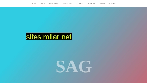 saggastro.cz alternative sites