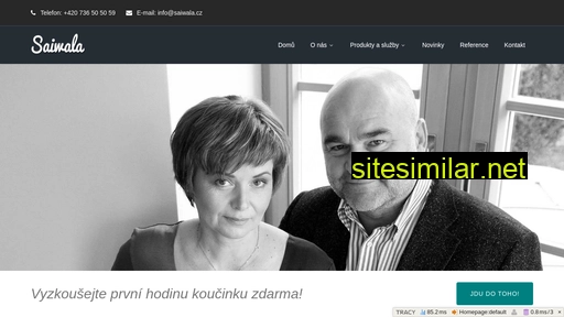 saiwala.cz alternative sites