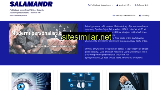 salamandr.cz alternative sites