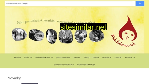 salamounek.cz alternative sites