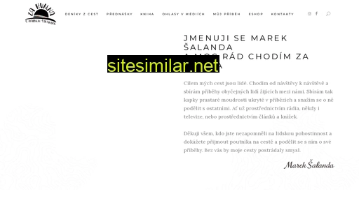 salanda.cz alternative sites