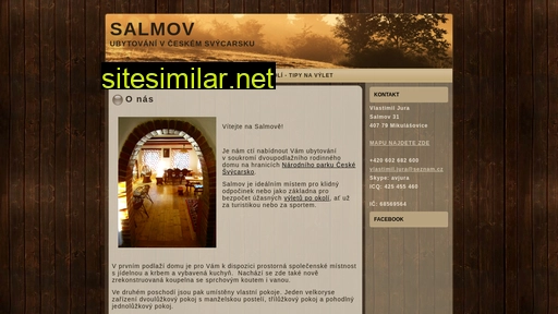 salmov.cz alternative sites