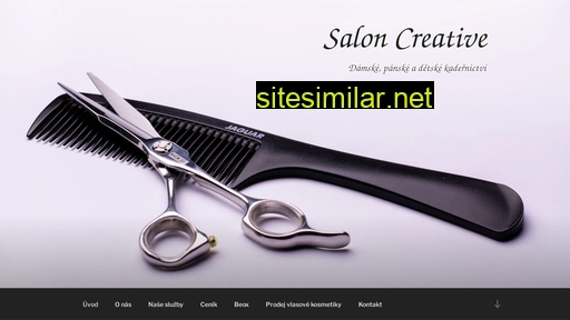 salon-creative.cz alternative sites
