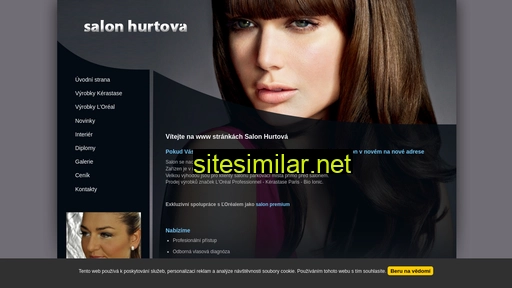 salon-hurtova.cz alternative sites