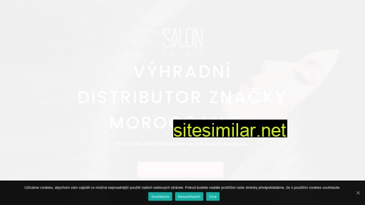 salon-servis.cz alternative sites
