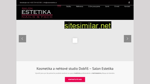 salonestetika.cz alternative sites