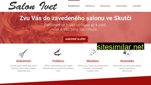salonivet.cz alternative sites
