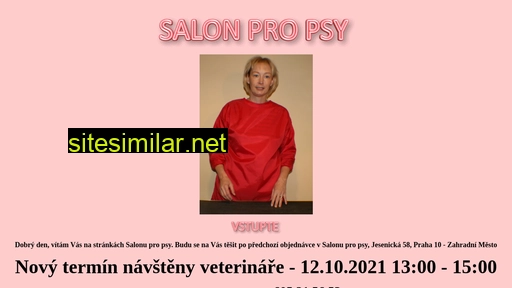 salonpropsy.cz alternative sites