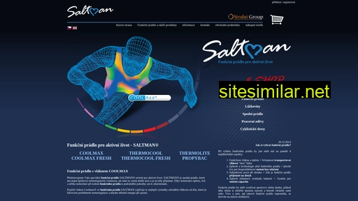 saltman.cz alternative sites