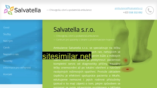 salvatella.cz alternative sites
