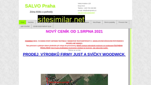 salvopraha.cz alternative sites
