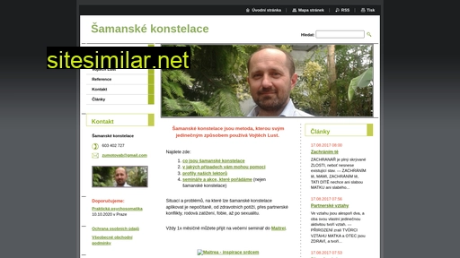 samanskekonstelace.cz alternative sites