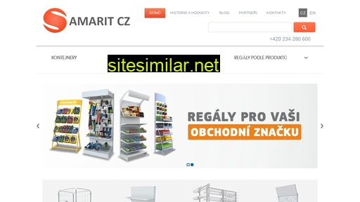 samarit.cz alternative sites