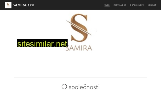 samira.cz alternative sites