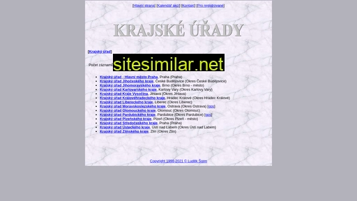samosprava.cz alternative sites